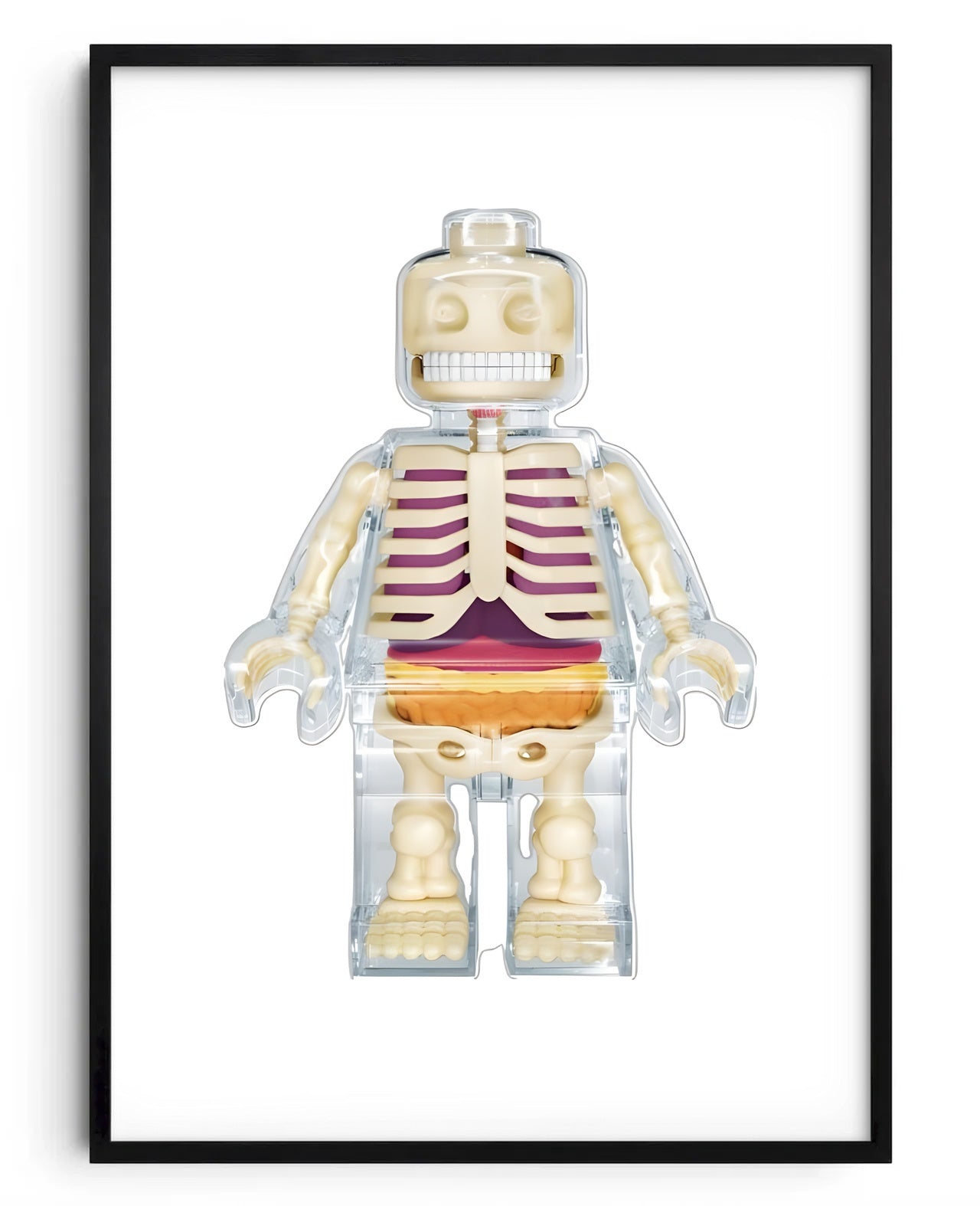 LEGO SKELETON