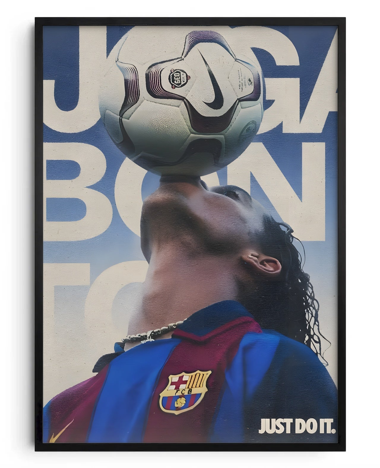 JOGA BONITO