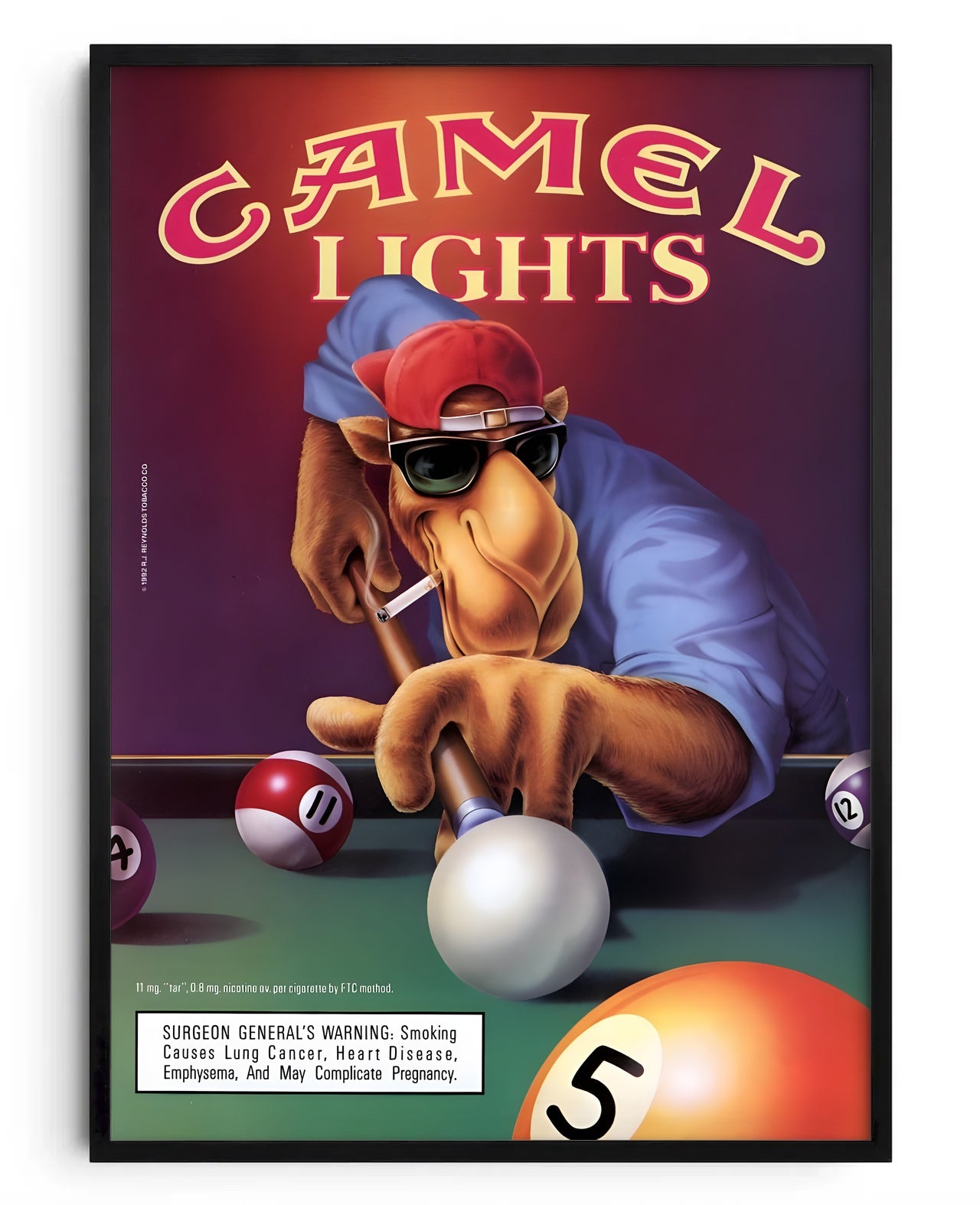 CAMEL LIGHTS