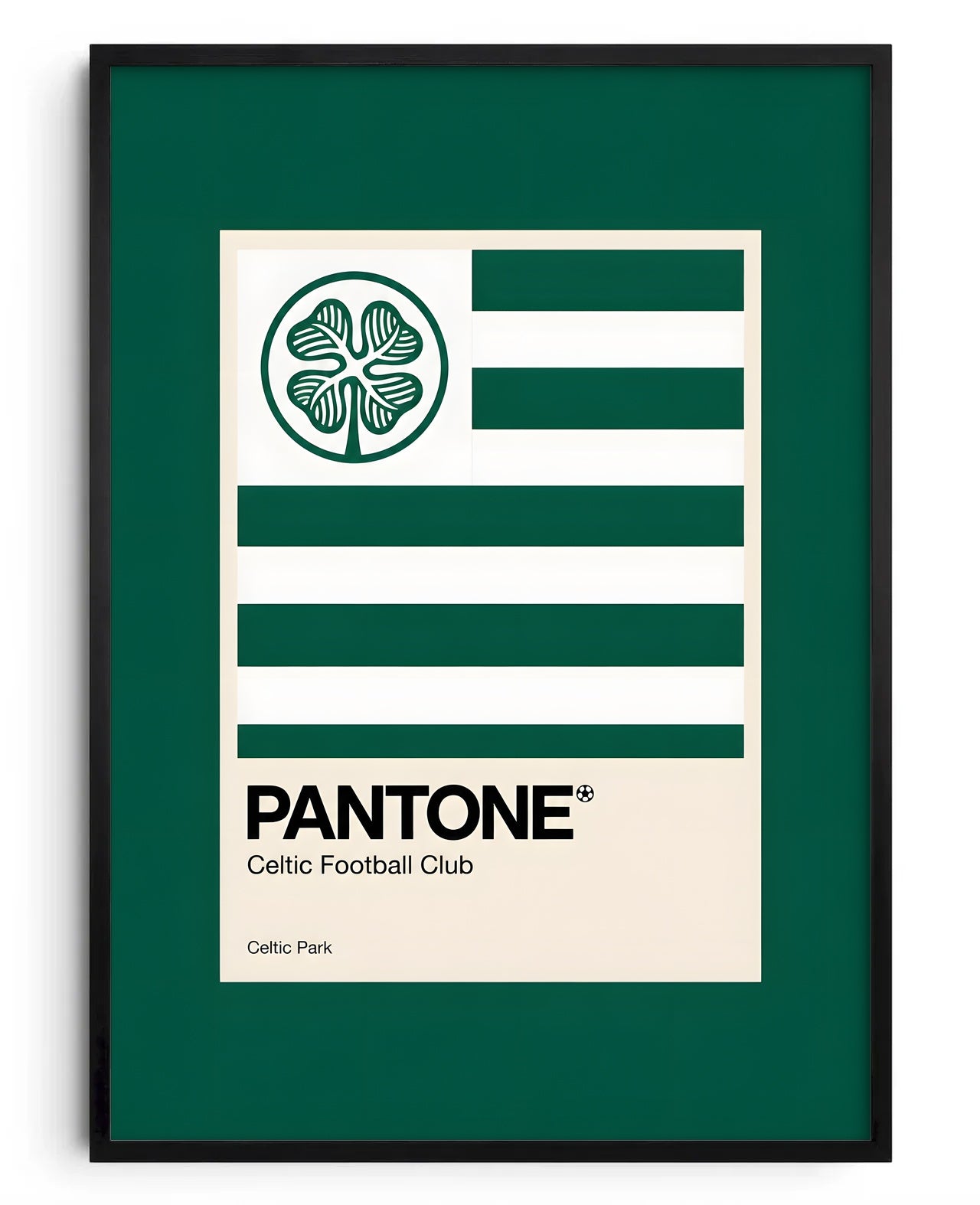 PANTONE CELTIC