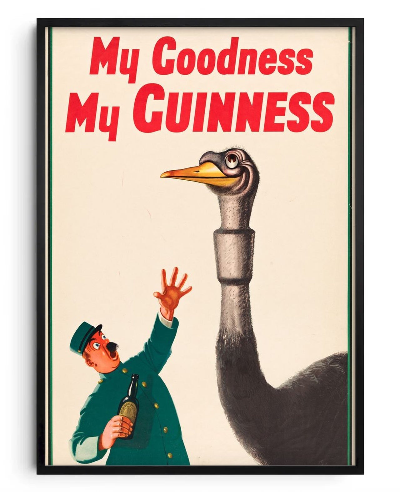 MY GOODNESS MY GUINNESS