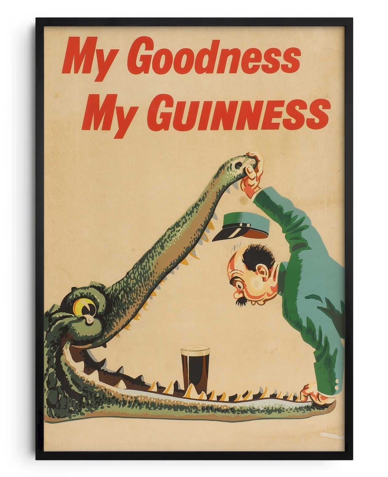 MY GOODNESS MY GUINNESS