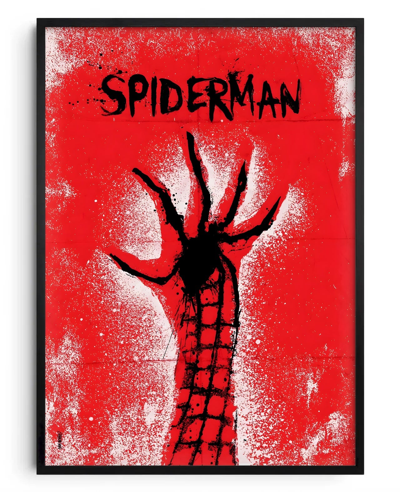 SPIDERMAN