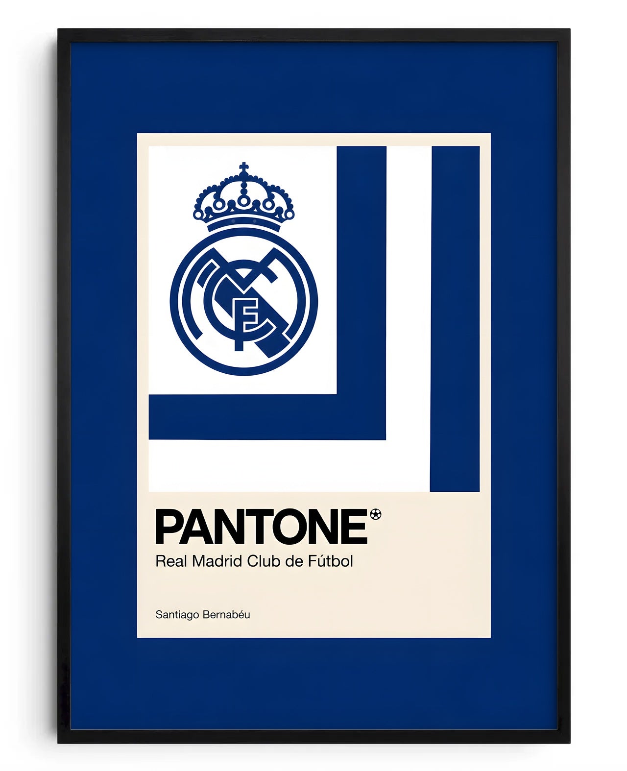 PANTONE REAL MADRID