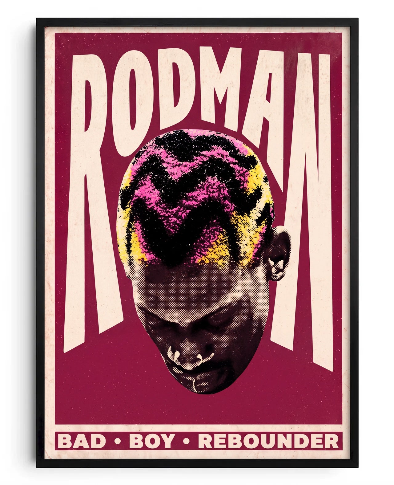 DENNIS RODMAN