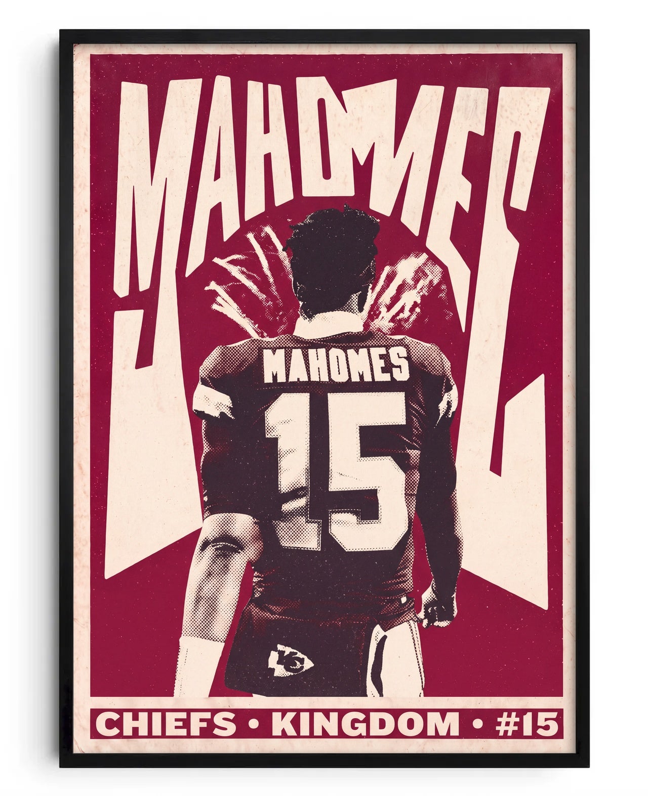 PATRICK MAHOMES