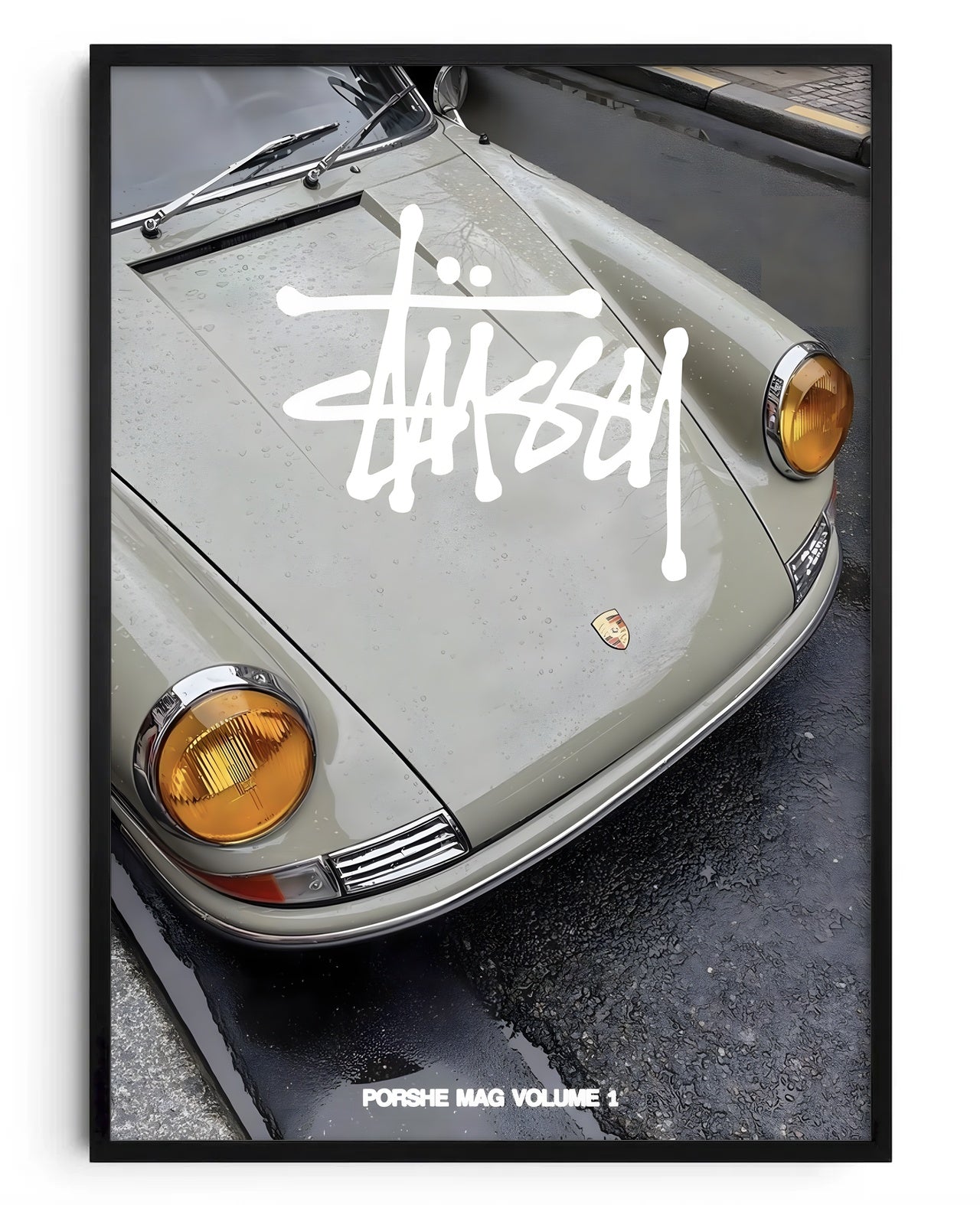 PORSCHE MAG