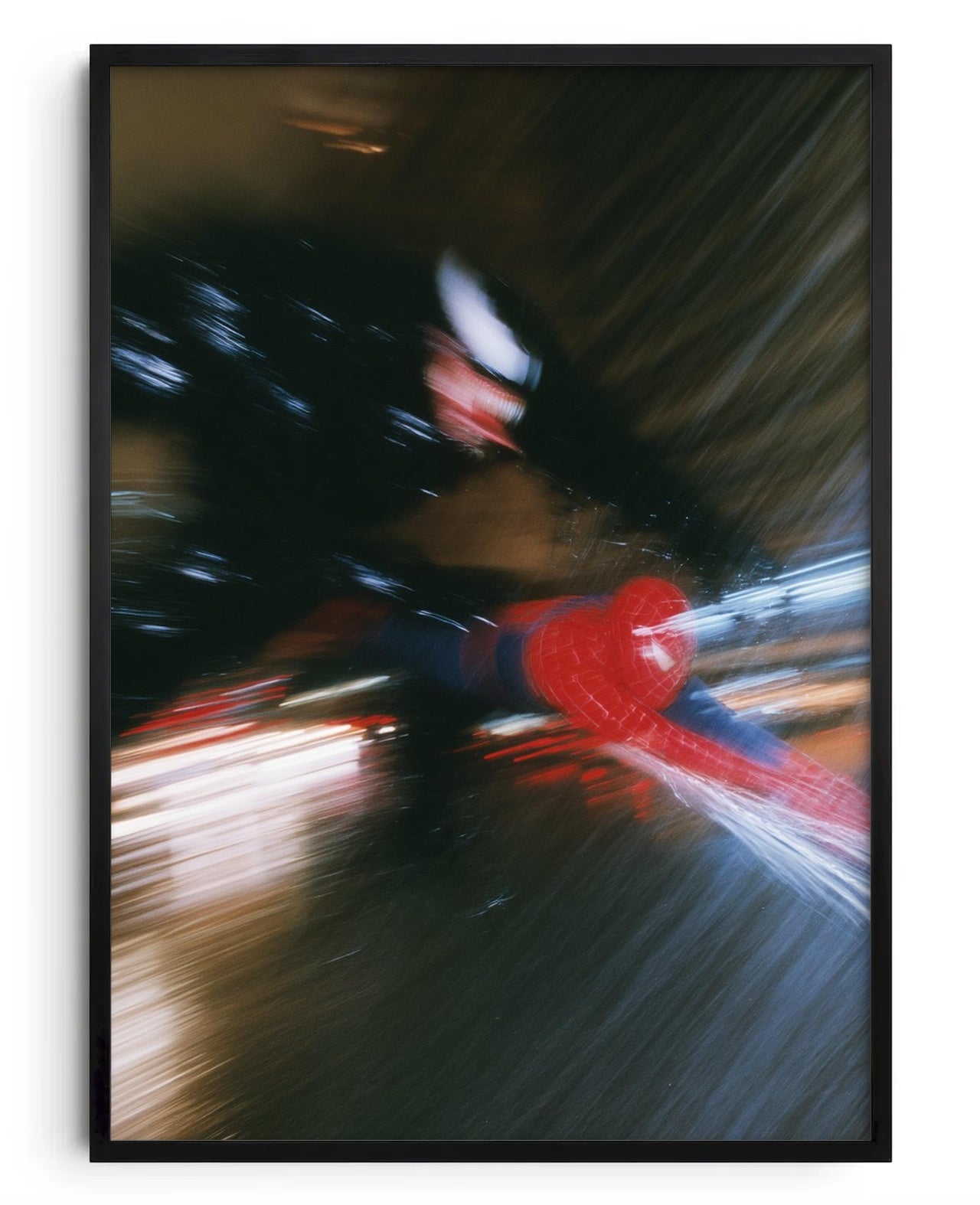 THE WALL CRAWLER