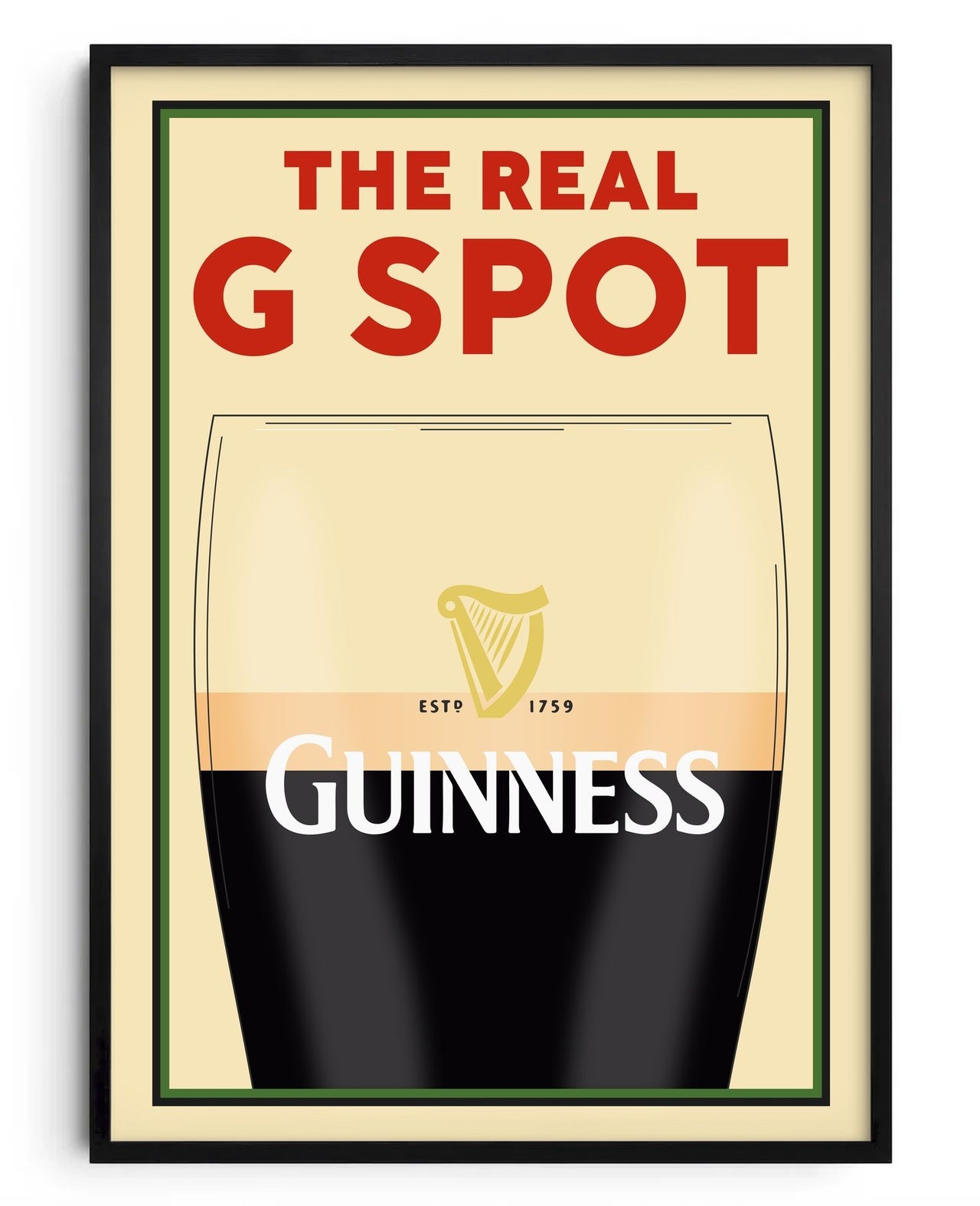 THE REAL G SPOT
