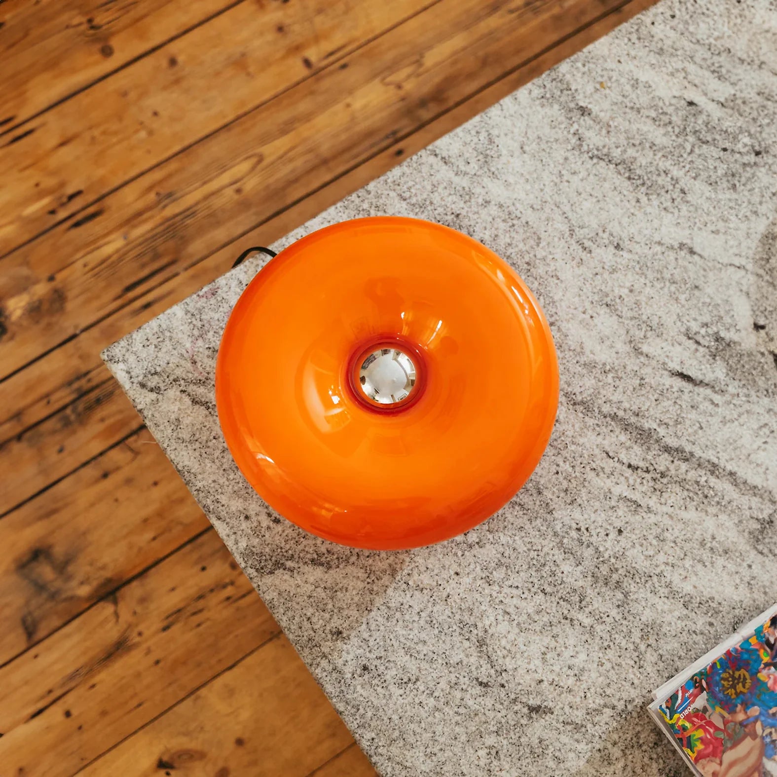 DONUT LAMP