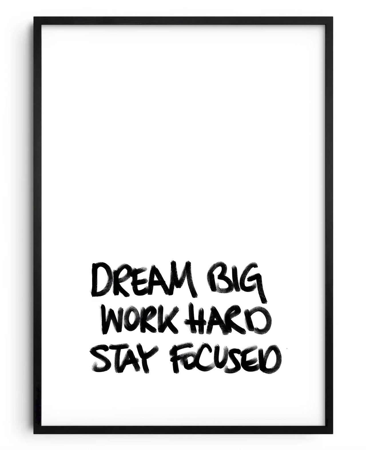 DREAM BIG