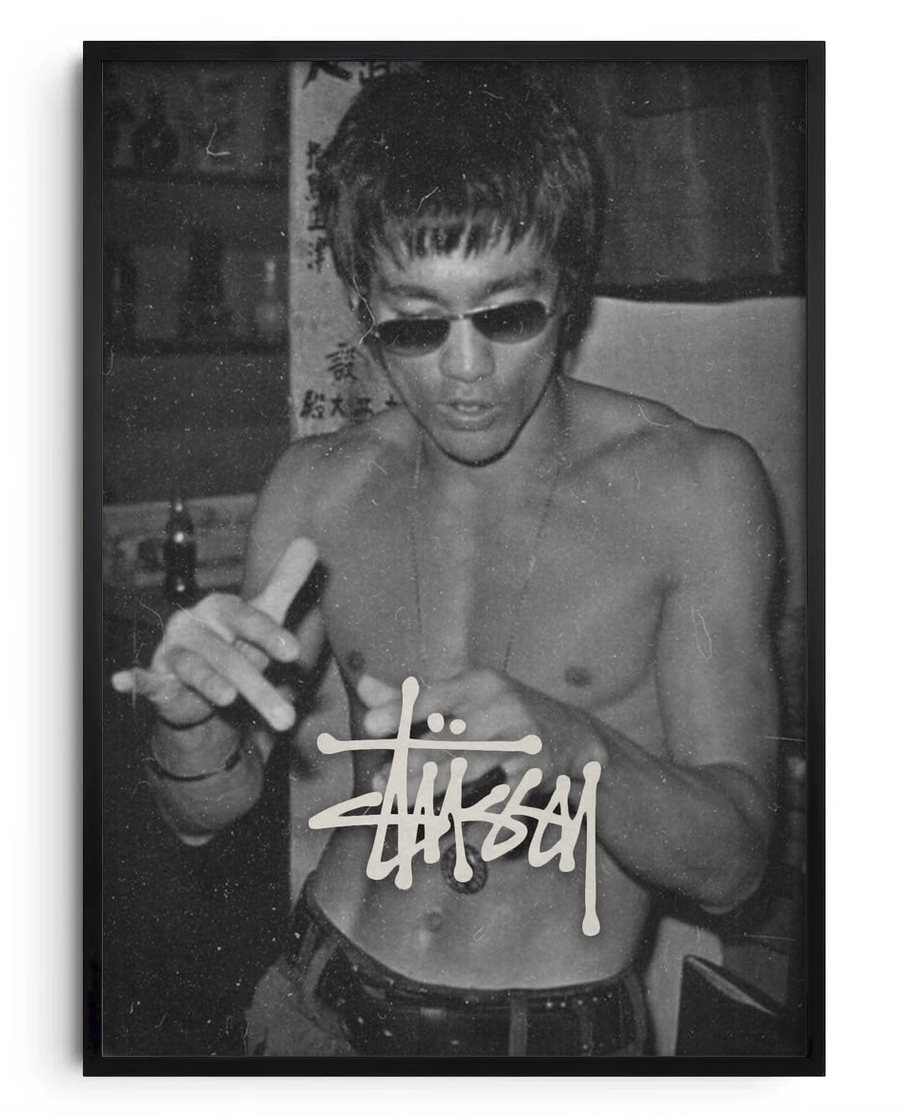 BRUCE LEE