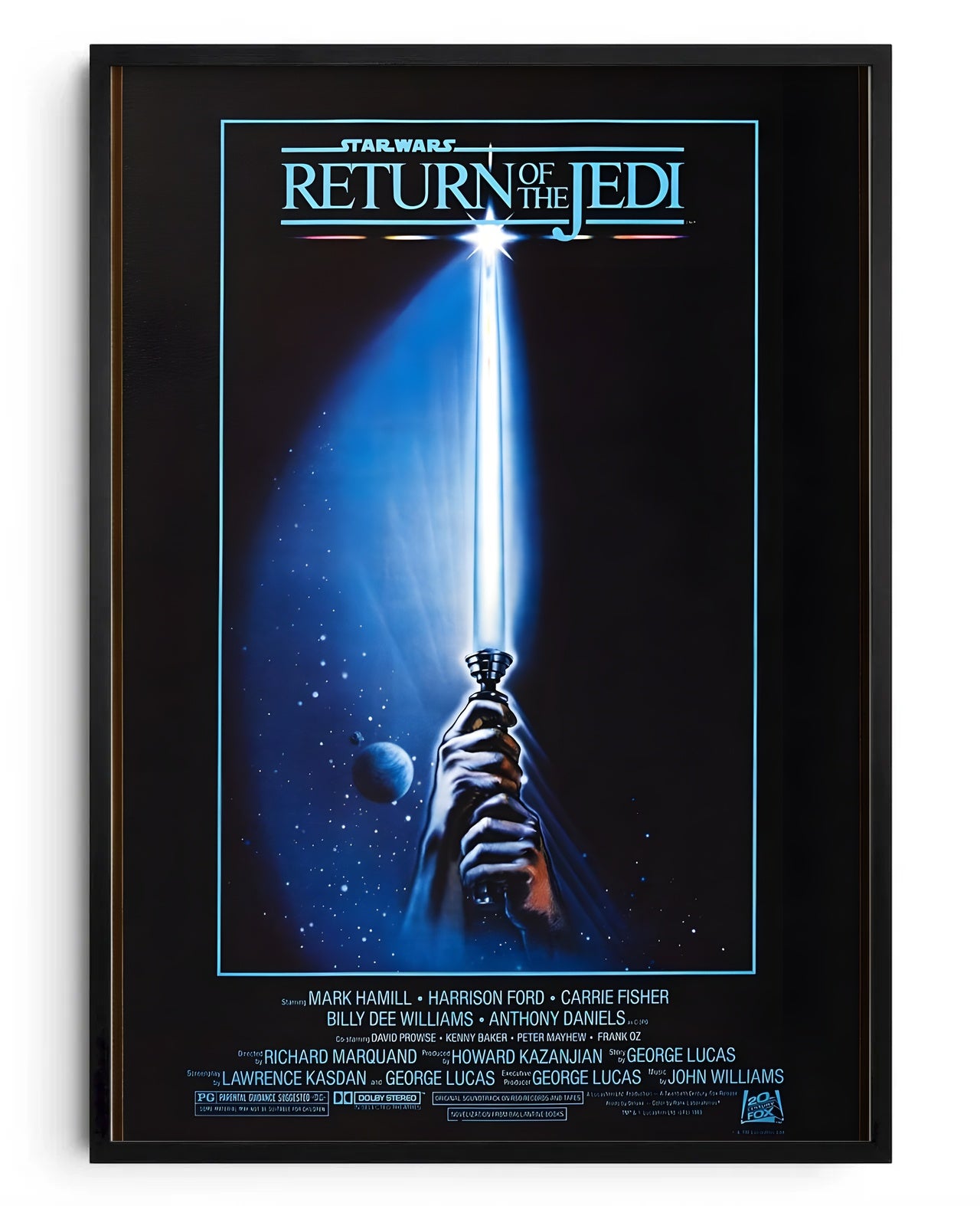 RETURN OF THE JEDI