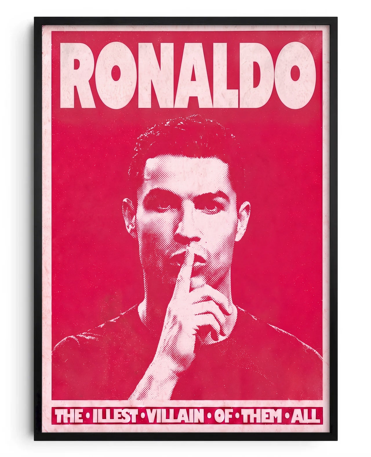 CRISTIANO RONALDO