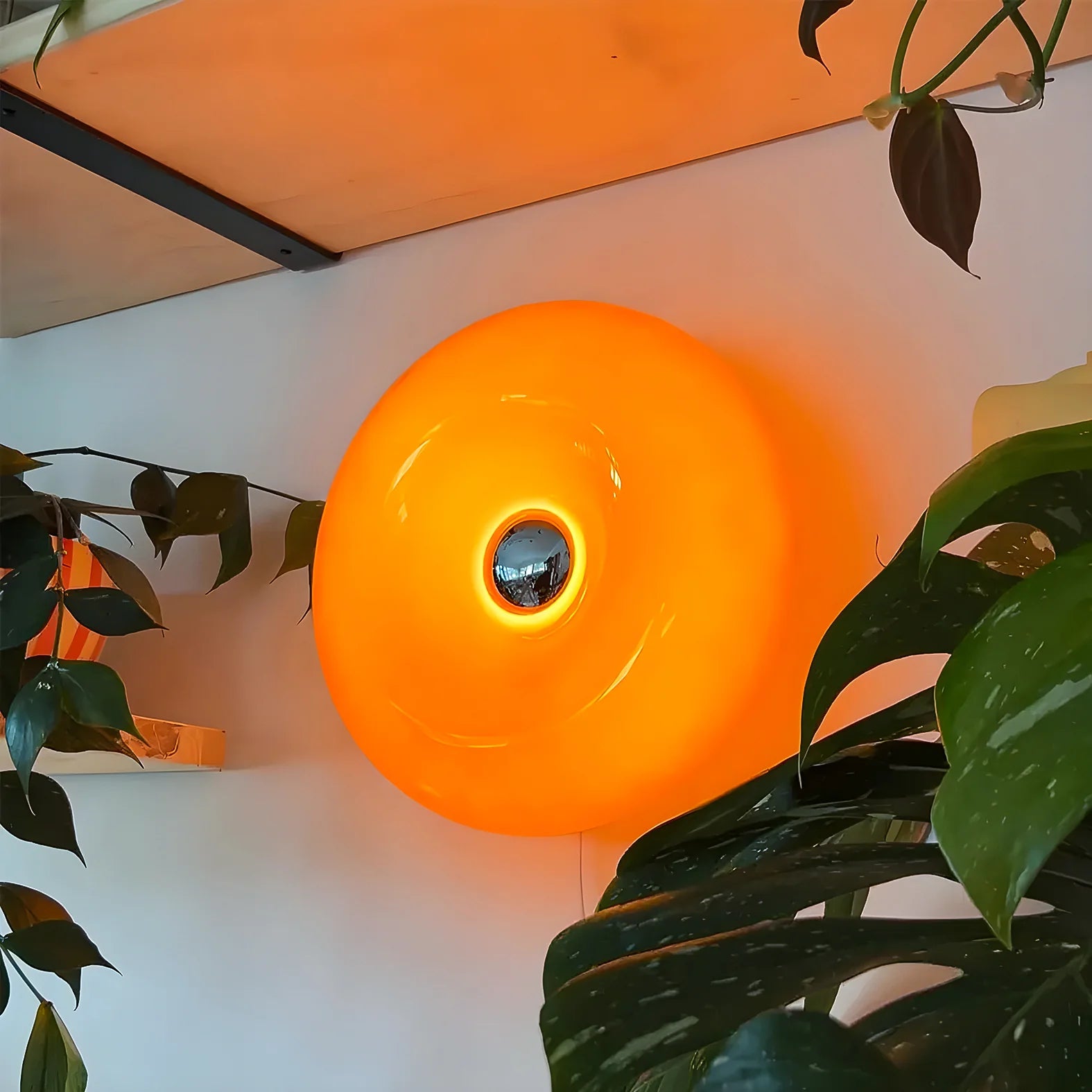 DONUT LAMP