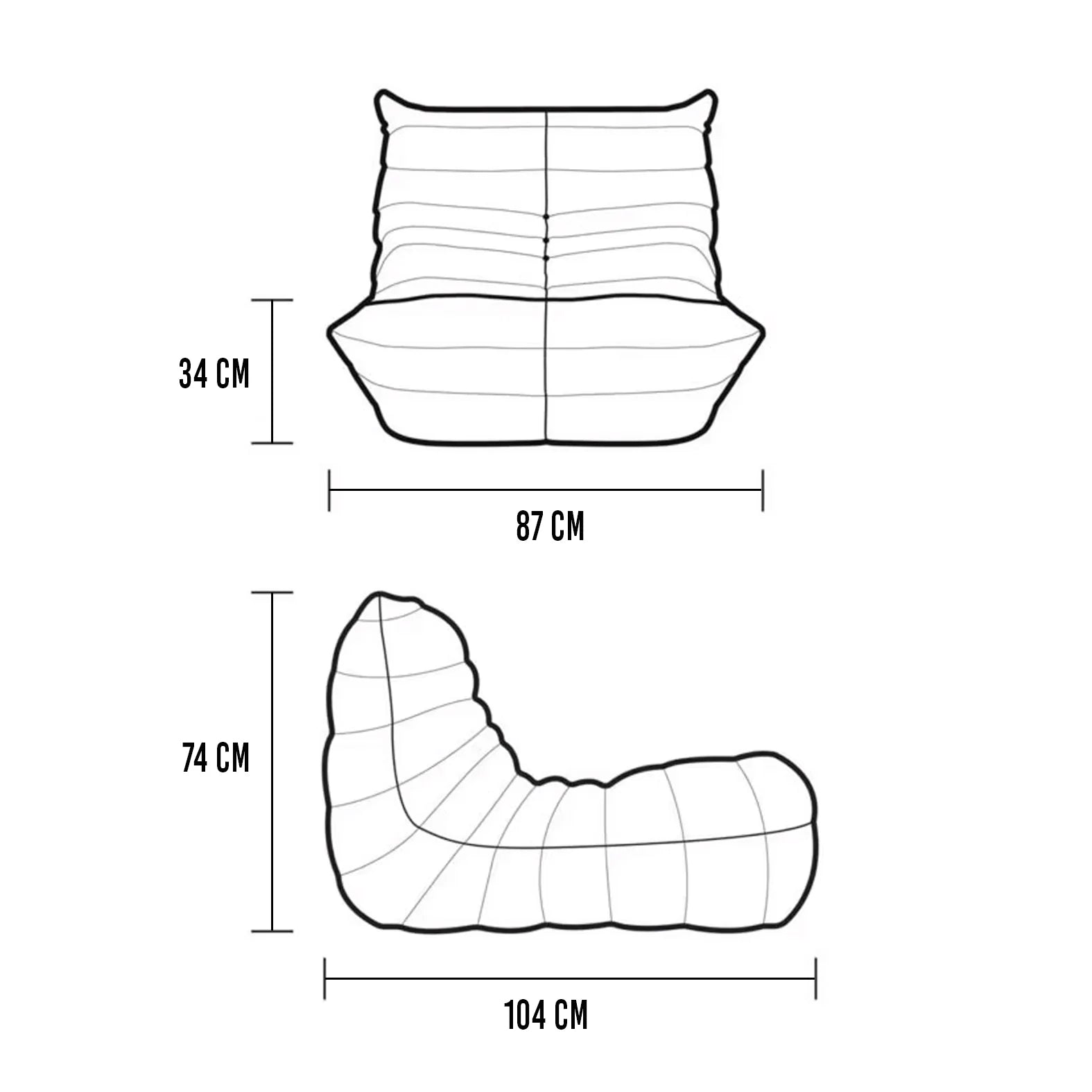 LIVERPOOL LOUNGER